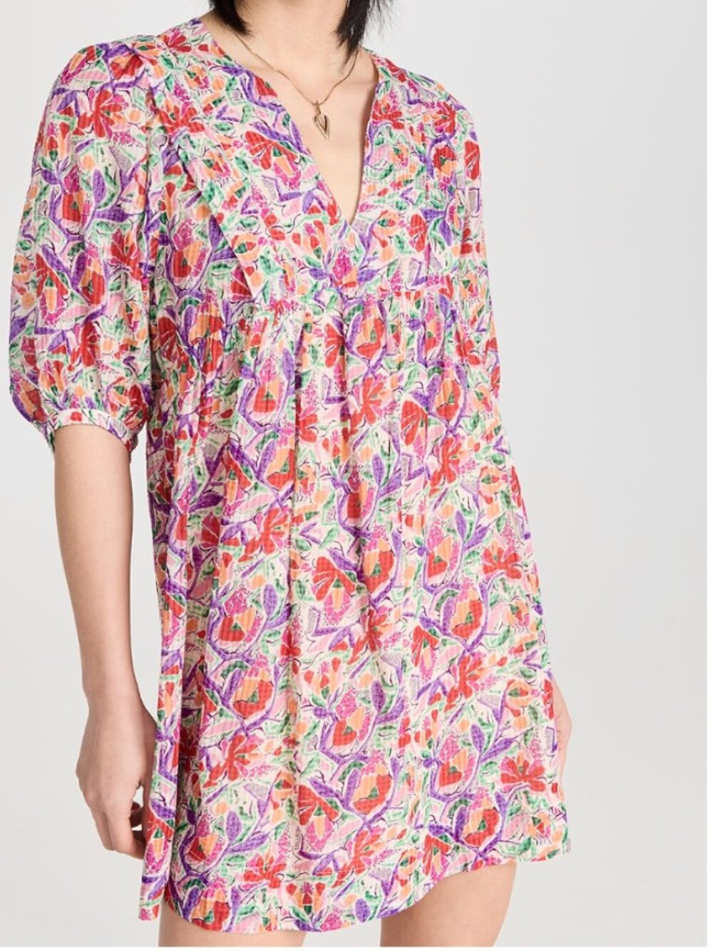 ba&sh Robe Aleo Dress  Robe Aleo Dress EUC XS